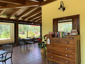 Reception - Agriturismo Parco dei limoni (Peschici)