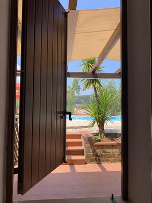 Quadruple Room, Multiple Beds | Bathroom - Agriturismo Parco dei limoni (Peschici)