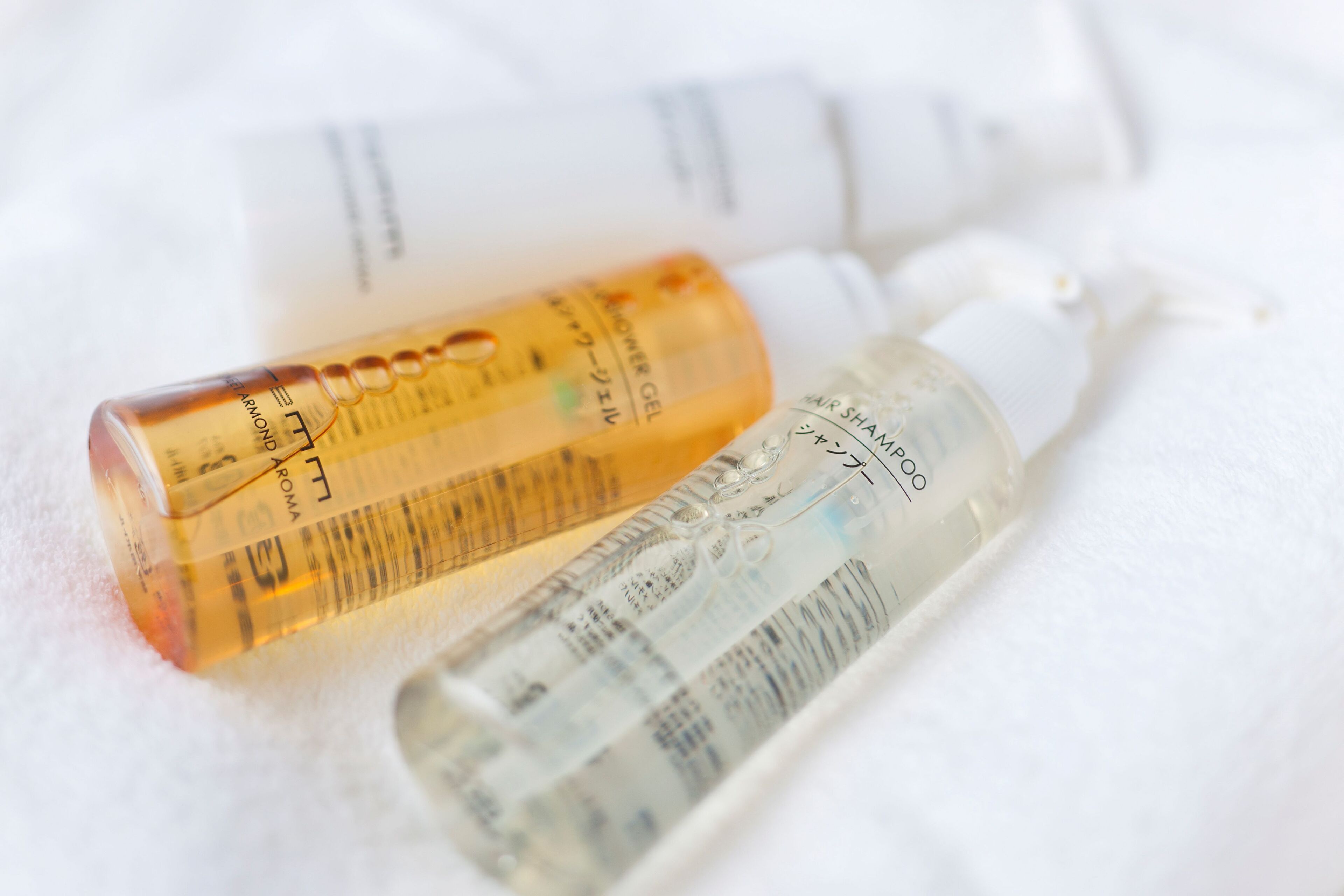 eco-friendly toiletries, hair dryer, slippers, bidet