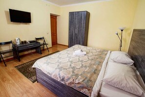 Standard Triple Room | Desk, iron/ironing board, free WiFi - Bereket (Astana)