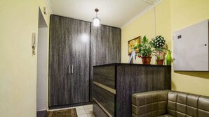 Reception - Bereket (Astana)