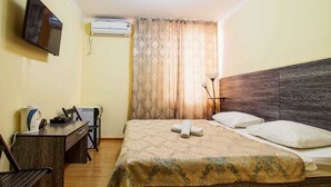 Standard Double or Twin Room | Desk, iron/ironing board (on request), WiFi (free) - Bereket (Astana)
