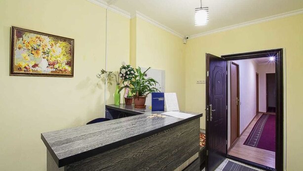 Reception - Bereket (Astana)