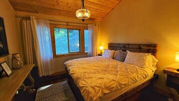 2 chambres, fer et planche Ă repasser, Wi-Fi gratuit, draps fournis
