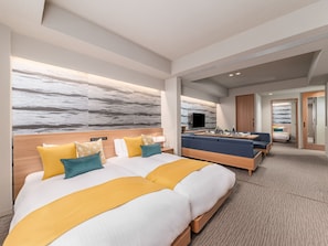 Appartement Familial, 2 chambres