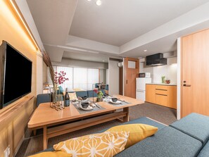 Down duvets, in-room safe, desk, laptop workspace - MIMARU Kyoto Kawaramachi Gojo (Kyoto)