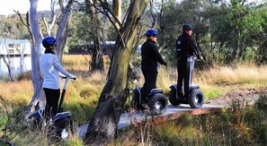 Fitness facility - Four Mile Hut (Crackenback)