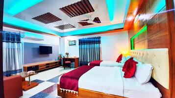 ผ้าปูที่นอนฝ้ายอียิปต์, เครื่องนอนระดับพรีเมียม, ผ้านวมขนเป็ด