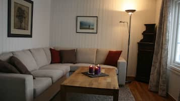 Individually decorated, individually furnished, iron/ironing board