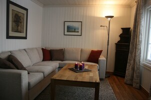 Individually decorated, individually furnished, iron/ironing board