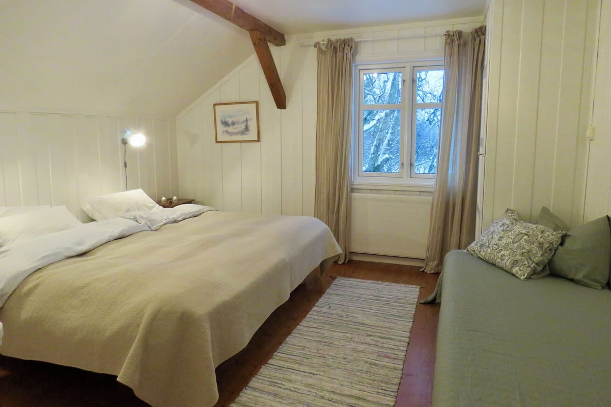 Triple Room, Mountain View