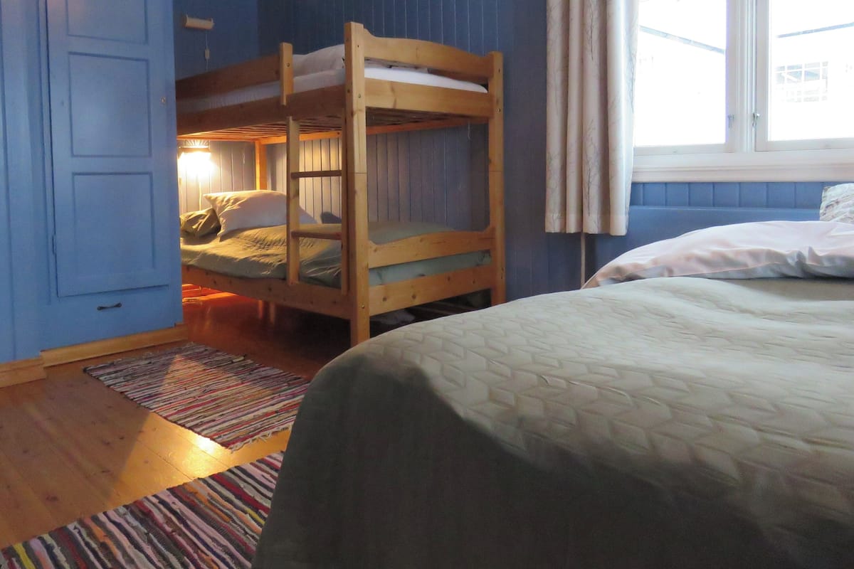 Quadruple Room, Mountain View