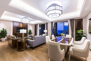 Royal Suite | Living area