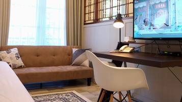 Suite | Zimmerausstattung