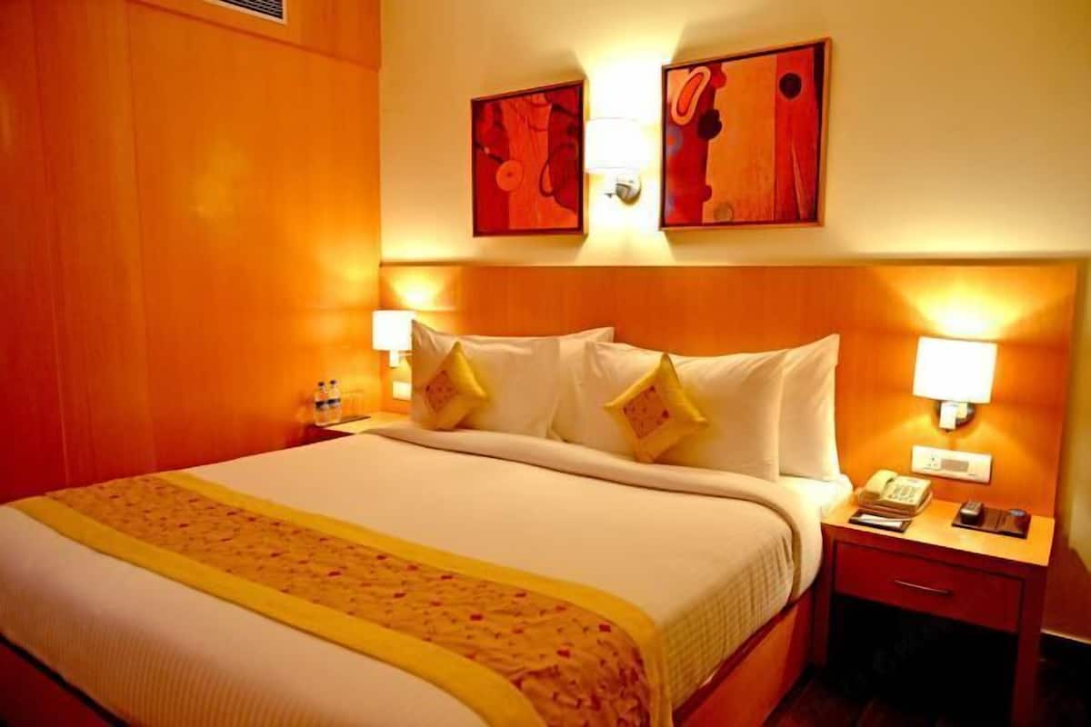 1 bedroom, minibar, in-room safe, desk
