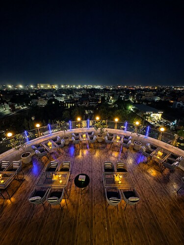 The Theme Hotel Jaipur