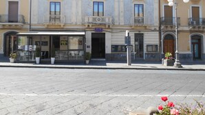 Front of property - Liberty Palace (Giarre)