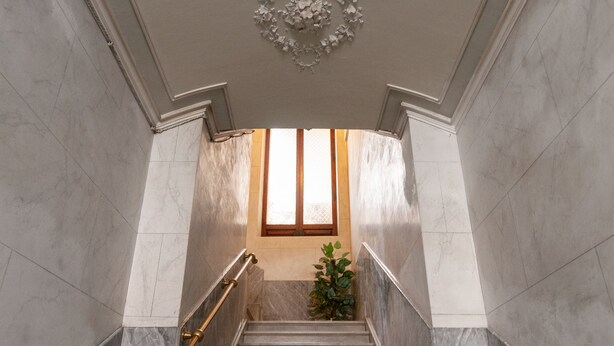 Staircase - Liberty Palace (Giarre)