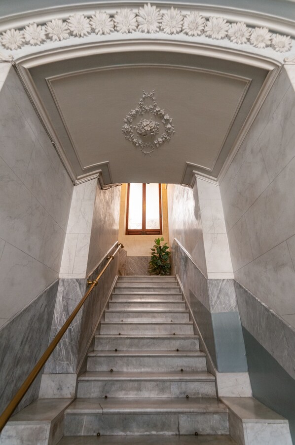Treppe