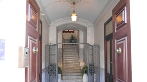 Property entrance - Liberty Palace (Giarre)