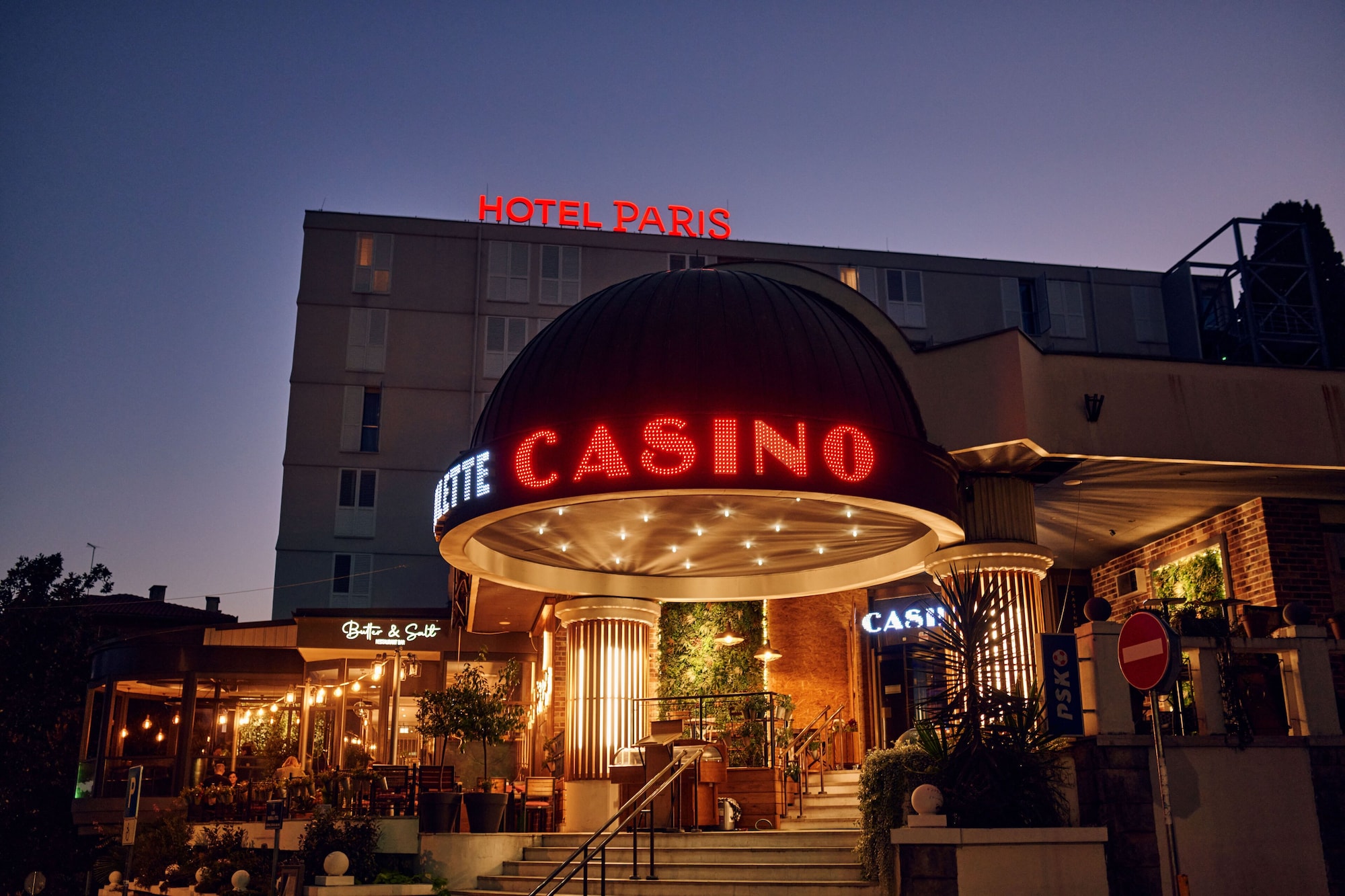 4 Star Hotels
