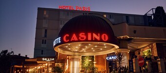 Hotel Paris