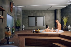 Sauna, hot tub, massages - Hotel Paris (Opatija)