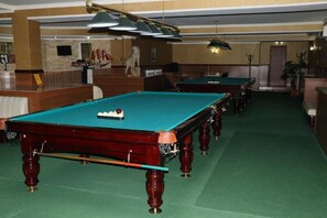 Salle de jeux