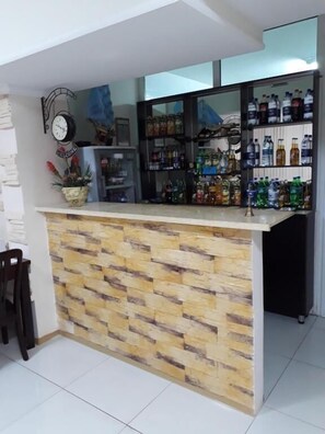 Bar (on property) - Hotel Botakoz (Astana)