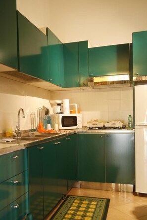 Private kitchen - B&B Cindy (Cascina)