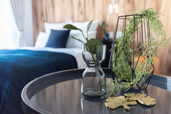 1 bedroom, blackout drapes, iron/ironing board, free WiFi - Villa Penthouse Tenma (Osaka)