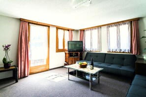 Flat-screen TV