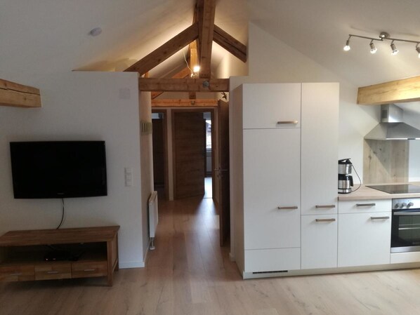 公寓 | 熨斗/熨衫板、免費 Wi-Fi