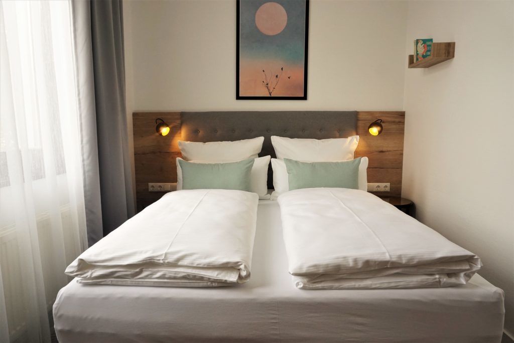 1 bedroom, in-room safe, desk, soundproofing