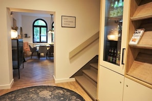 Lobby sitting area - dieSonne (Weimar)