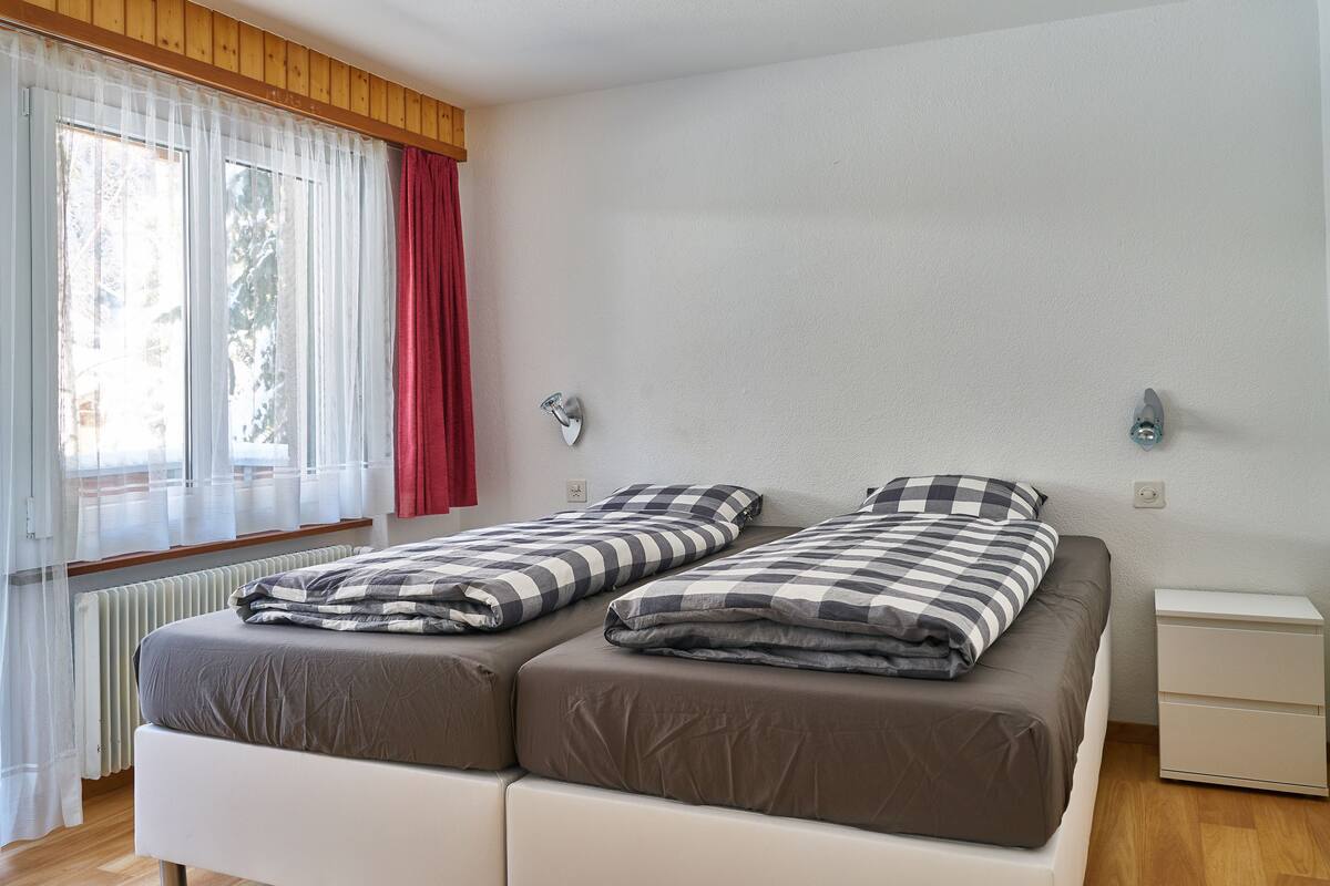 Restauration dans la chambre