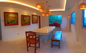 Dining room