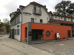 Eingangsbereich