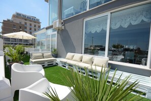 Balcony - Hotel Kent (Riccione)