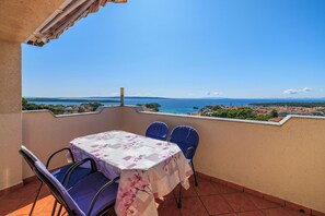 Balcony - Apartments Marija (Rab)