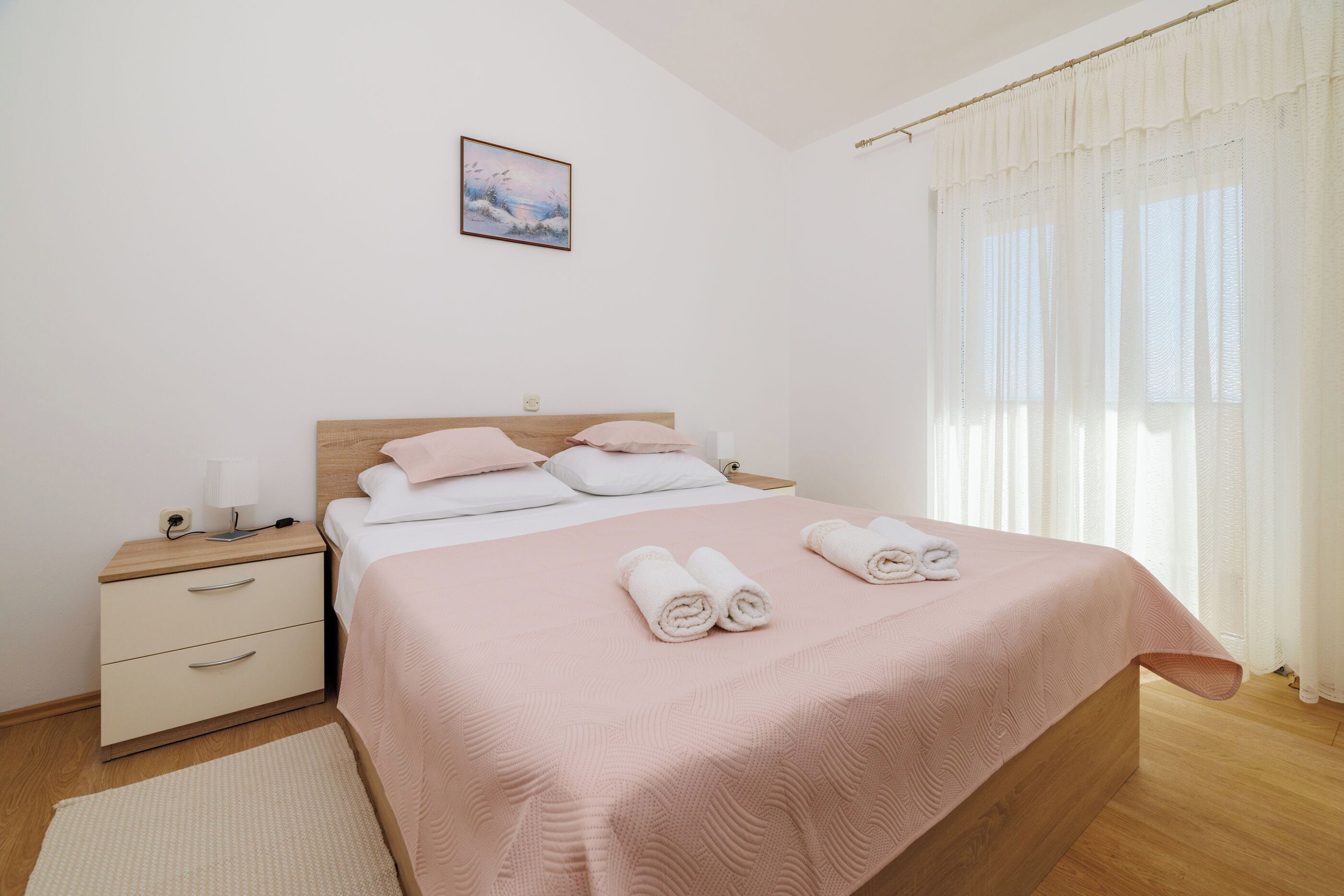 Appartement (A1) | 3 chambres, Wi-Fi gratuit