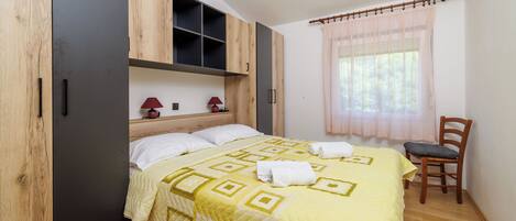 Apartment (A2) | 3 Schlafzimmer, kostenloses WLAN