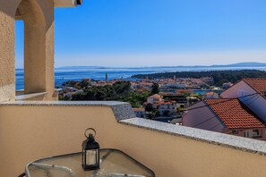 Apartment (A1) | Water view - Apartments Marija (Rab)