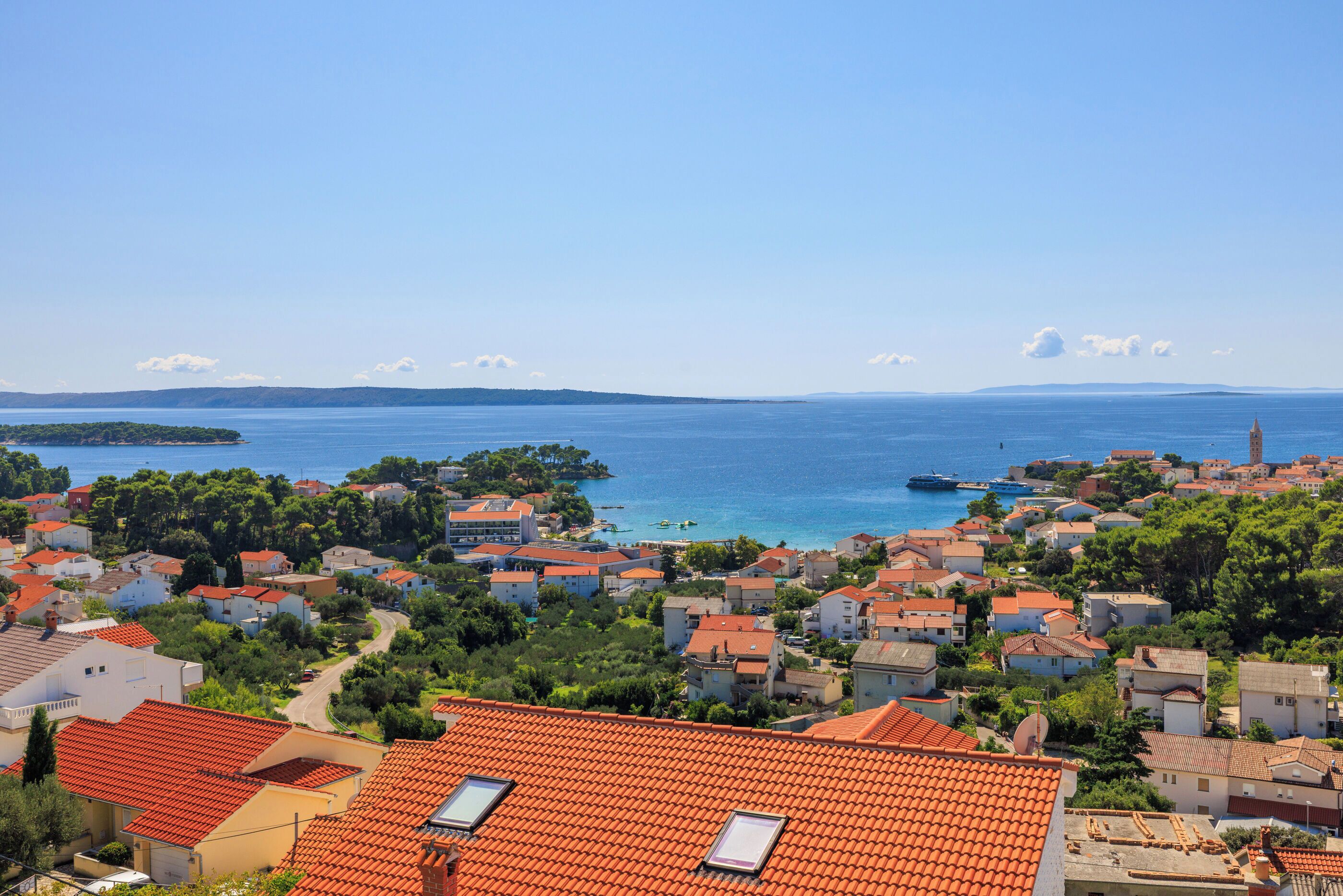 Apartment (A2) | Ansicht von oben