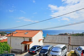 Blick auf das Wasser