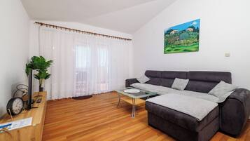 Apartamento (A2) | Sala de estar