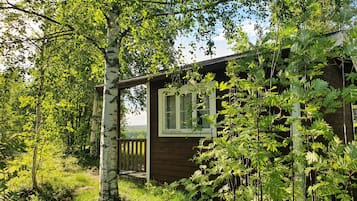 Cabin, Shared Bathroom (8-10) | Katil lipat simpan/tambahan, Wi-fi percuma