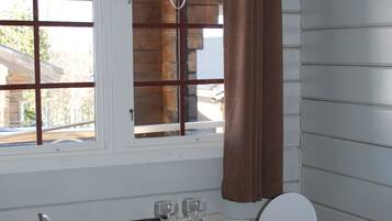 Cottage, privébadkamer (20-25) | Extra bedden, gratis wifi