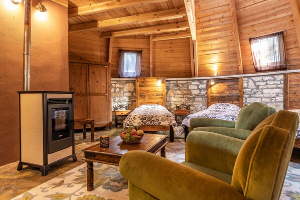 Soundproofing, free WiFi, bed sheets, wheelchair access