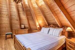 Soundproofing, free WiFi, bed sheets, wheelchair access - Theasis Igloo (Central Tzoumerka)